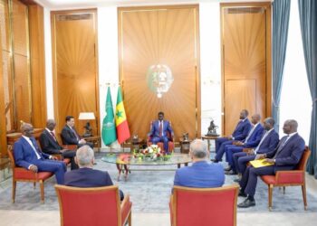 ​Coopération : Axe Dakar-Nouakchott, une dynamique renforcée sous l’impulsion de Bassirou Diomaye Faye et Mohamed Ould Ghazouani