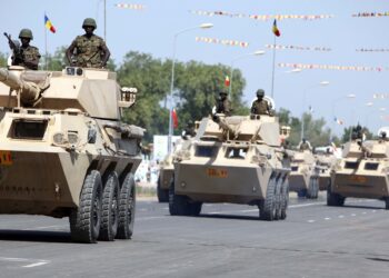 الجيش التشادي يحافظ على موقع متقدم في تصنيف Global Firepower 2026