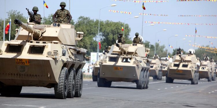 الجيش التشادي يحافظ على موقع متقدم في تصنيف Global Firepower 2026