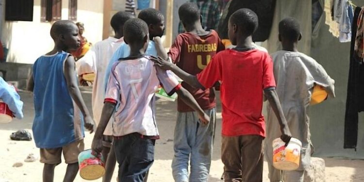 ​Tchad : Le visage préoccupant de la mendicité juvénile à N’Djamena