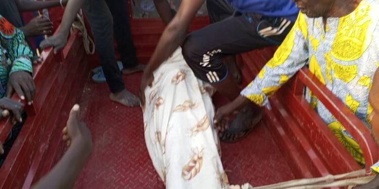 Sarh : Une élève de 13 ans meurt noyée dans le fleuve Chari