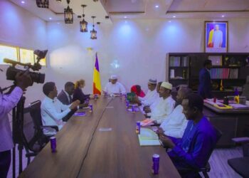 Coopération : Le Tchad et le Royaume-Uni unissent leurs forces au profit de la jeunesse