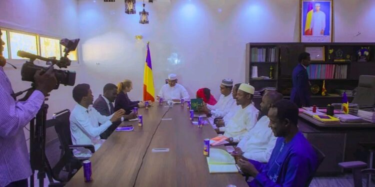 Coopération : Le Tchad et le Royaume-Uni unissent leurs forces au profit de la jeunesse