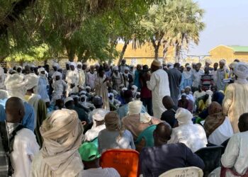 Tchad : À Bâ-Illi, le Ministre de l’Élevage face aux défis des éleveurs