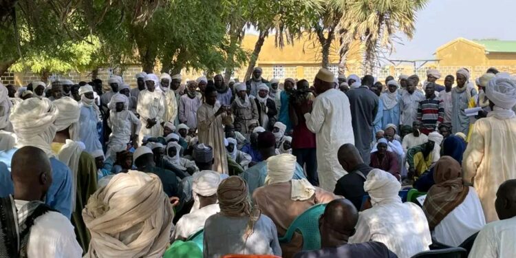 Tchad : À Bâ-Illi, le Ministre de l’Élevage face aux défis des éleveurs