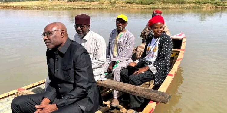 Tchad : Le ministre de l&rsquo;Élevage à l&rsquo;écoute des réalités du terrain à Bousso