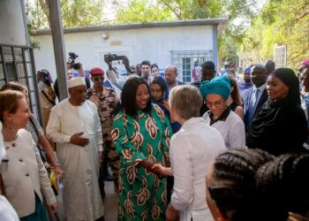 Coopération : Face aux violences basées sur le genre, le Tchad et le Royaume-Uni renforcent leur engagement