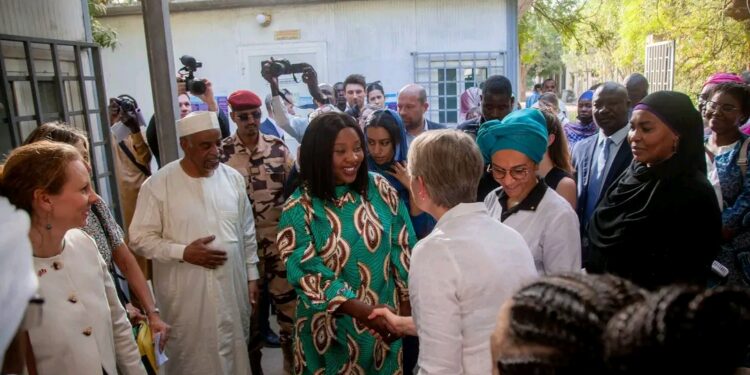 Coopération : Face aux violences basées sur le genre, le Tchad et le Royaume-Uni renforcent leur engagement