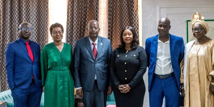 ​Tchad : Le MFPE et la FAO scellent un partenariat stratégique pour l’autonomisation des femmes