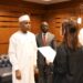 Tchad : Le Ministre des Affaires étrangères reçoit la nouvelle ambassadrice d&rsquo;Italie