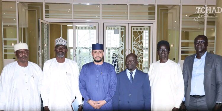 Tchad : Le gouvernement se mobilise pour débloquer la situation des déplacements humanitaires à l&rsquo;Est du pays