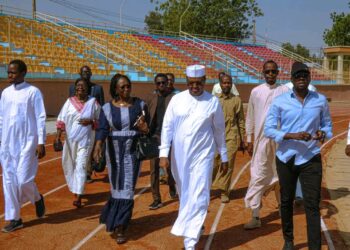Tchad : Rénovation du stade Idriss Mahamat Ouya, le gouvernement durcit le ton