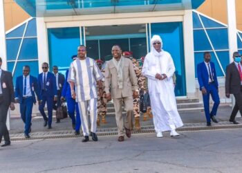 بوركينا فاسو – تشاد: زيارة رسمية لرئيس وزراء بوركينا فاسو لتعزيز التعاون الثقافي