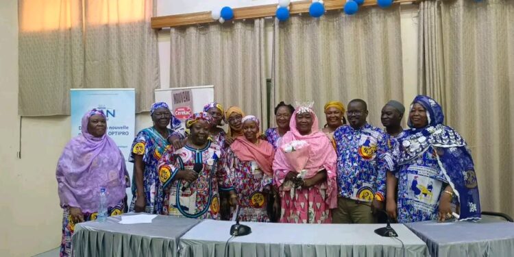 Tchad : L&rsquo;association tchadienne des sages-femmes et maïeuticiens renouvelle son bureau exécutif