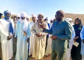 Tchad : Le Ministre de l&rsquo;Élevage sensibilise les éleveurs de Woli sur l&rsquo;importance de la vaccination