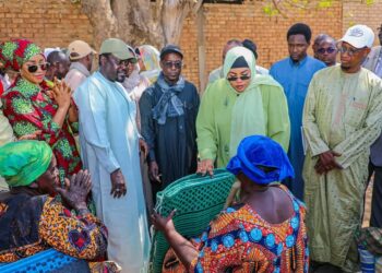 Sarh : Le gouvernement vient en aide aux personnes vulnérables