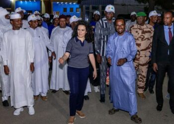 Tchad : Une délégation du Fonds Vert pour le Climat accueillie à N&rsquo;djamena