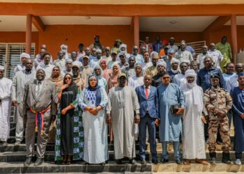 Moyen Chari : Lancement de l’atelier de consultation communautaire et de planification participative