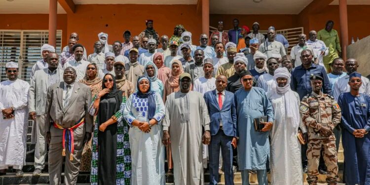 Moyen Chari : Lancement de l’atelier de consultation communautaire et de planification participative