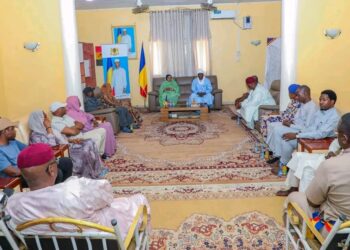 Tchad : La Ministre de l&rsquo;action sociale accueillie à Doba