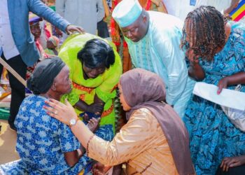 Tchad : Moundou accueille la mission d&rsquo;assistance et de solidarité gouvernementale