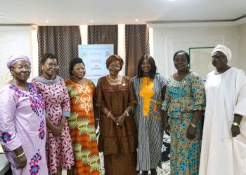 Tchad : Le comité d&rsquo;organisation de la SENAFET 2026 reçu par la ministre de la Femme