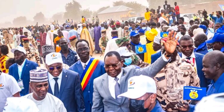 Tchad : Le Premier ministre accueilli à Bongor pour le lancement d’un projet énergétique structurant