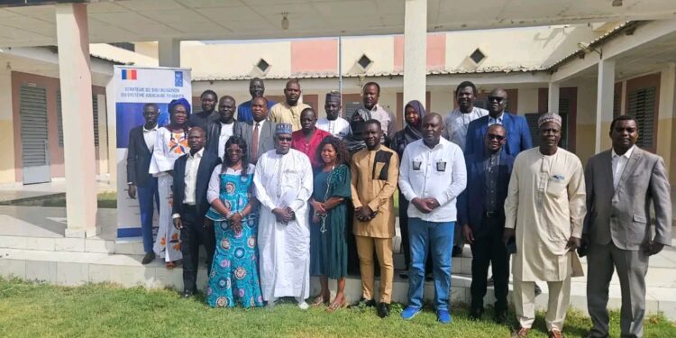 Tchad : Formation du personnel judiciaire sur l&rsquo;utilisation et le paramétrage de E-Justice
