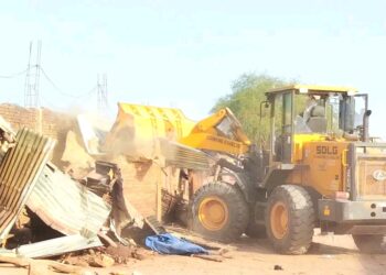 Abéché : La Mairie lance une offensive pour libérer les espaces publics à Digueri