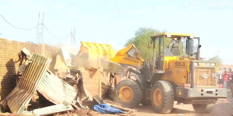 Abéché : La Mairie lance une offensive pour libérer les espaces publics à Digueri