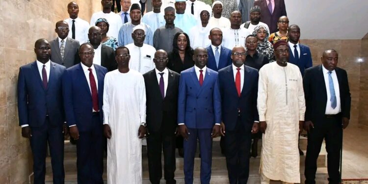 Tchad : Lancement d&rsquo;un forum dédié au secteur privé et à la jeunesse dans le cadre de la ZLECAF