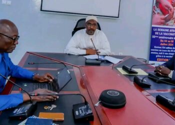 Tchad : Lancement d’une formation sur la planification et l’élaboration du plan de travail conjoint annuel