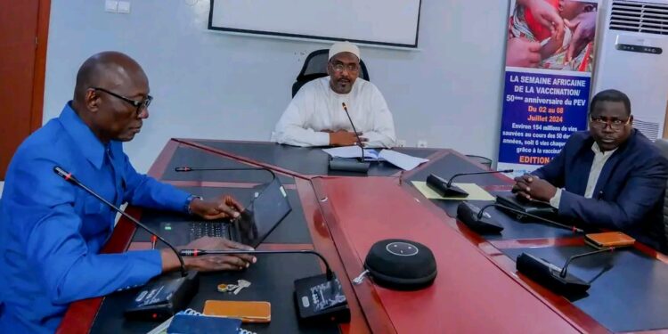 Tchad : Lancement d’une formation sur la planification et l’élaboration du plan de travail conjoint annuel