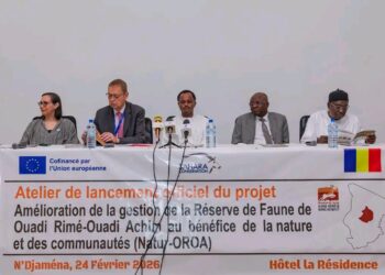Tchad : Lancement officiel des activités du projet Natur-OROA