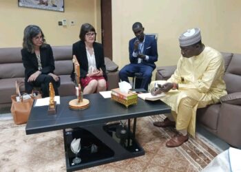 Tchad : La traite des personnes au cœur d&rsquo;une audience au ministère de la Justice et des Droits humains