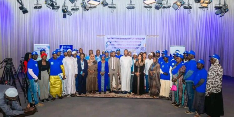 الوكالة الوطنية لترقية التشغيل والمنظمة الدولية للهجرة يتحدان لدعم ريادة الأعمال لدى الشباب