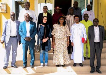 Tchad : Une délégation de MSF Hollande reçue au Ministère de la Santé