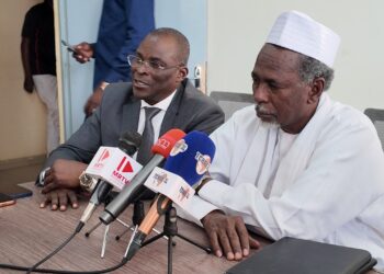 #Tchad : Visite de la délégation azerbaïdjanaise au Ministère de l’Enseignement supérieur, un pas vers la modernisation du système éducatif