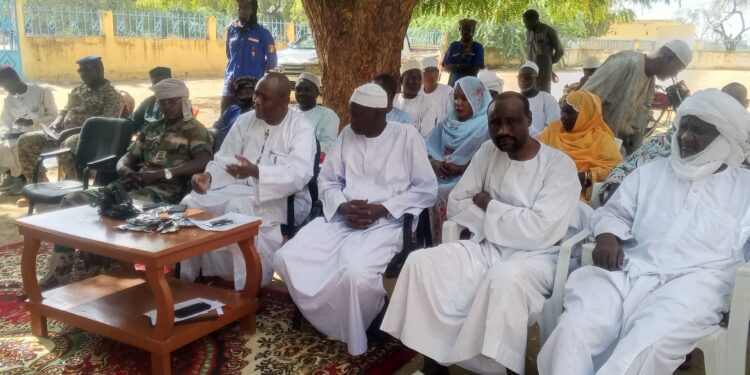 Batha Ouest : Le préfet mobilise autorités et société civile contre les boissons frelatées