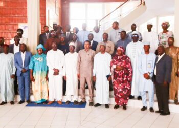 Tchad: Dialogue national sur l’Accord de Moundou, une révision face aux enjeux climatiques et hydrauliques