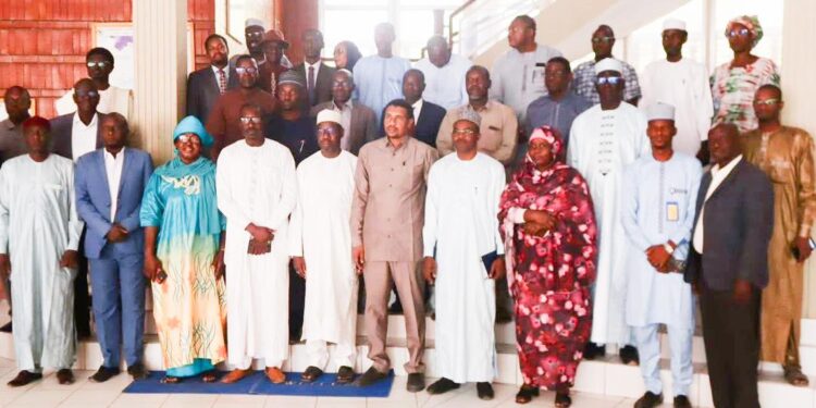 Tchad: Dialogue national sur l’Accord de Moundou, une révision face aux enjeux climatiques et hydrauliques
