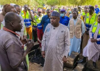 Tchad : La Commune de N’Djamena lance des opérations de curage