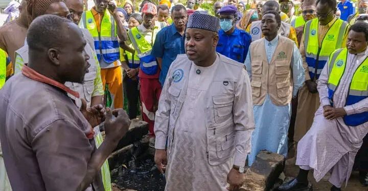 Tchad : La Commune de N’Djamena lance des opérations de curage