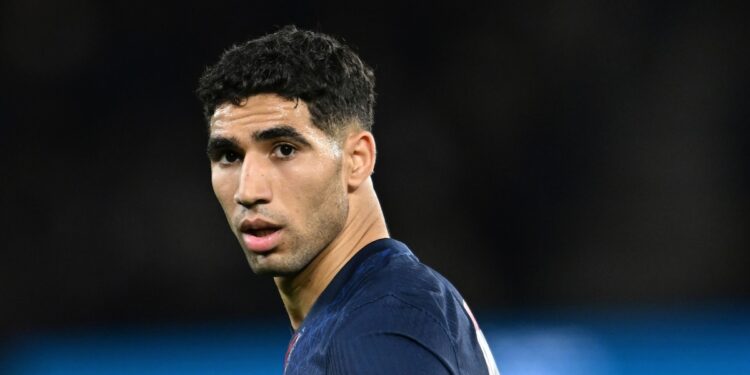 ​Football : Achraf Hakimi renvoyé devant une cour criminelle pour viol