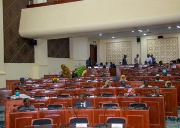 Tchad : Adoption par l&rsquo;Assemblée Nationale d&rsquo;un projet de loi portant ratification du prêt signé entre le Tchad et Abu Dhabi