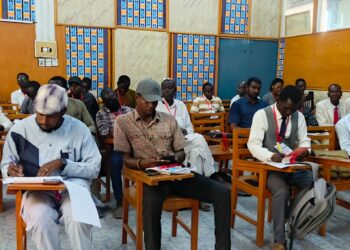 Médias : des journalistes se forment aux notions juridiques