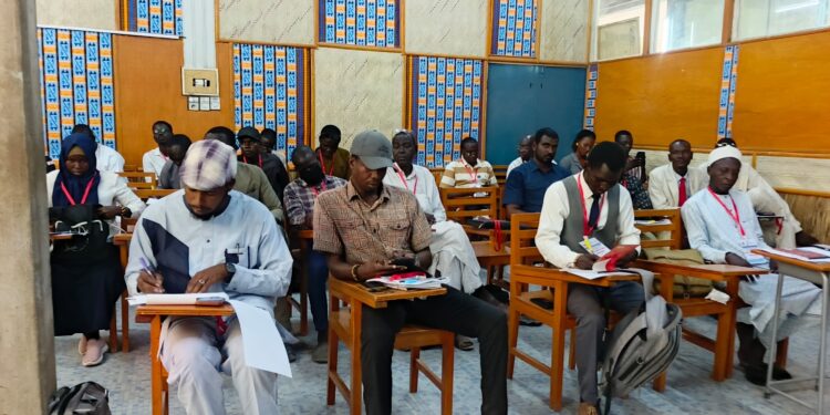 Médias : des journalistes se forment aux notions juridiques