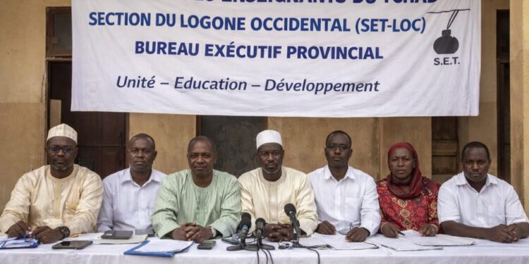 Moundou : Les enseignants entament une grève de deux semaines