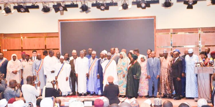 Tchad : Clôture de la première session ordinaire 2026 du CESCE, axée sur la résilience climatique et l’habitat durable