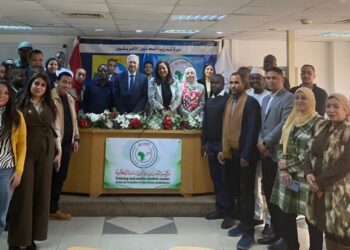​Égypte : un journaliste tchadien et 13 autres de différents pays africains en session de perfectionnement médiatique au Caire